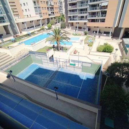 Apartamentos Tamarindo Cala De Finestrat Exterior foto