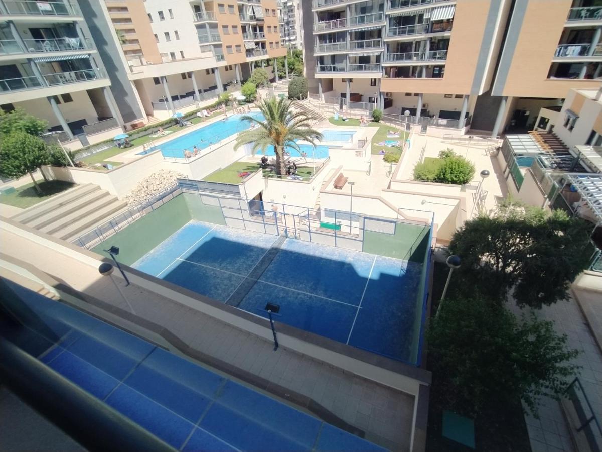 Apartamentos Tamarindo Cala De Finestrat Exterior foto