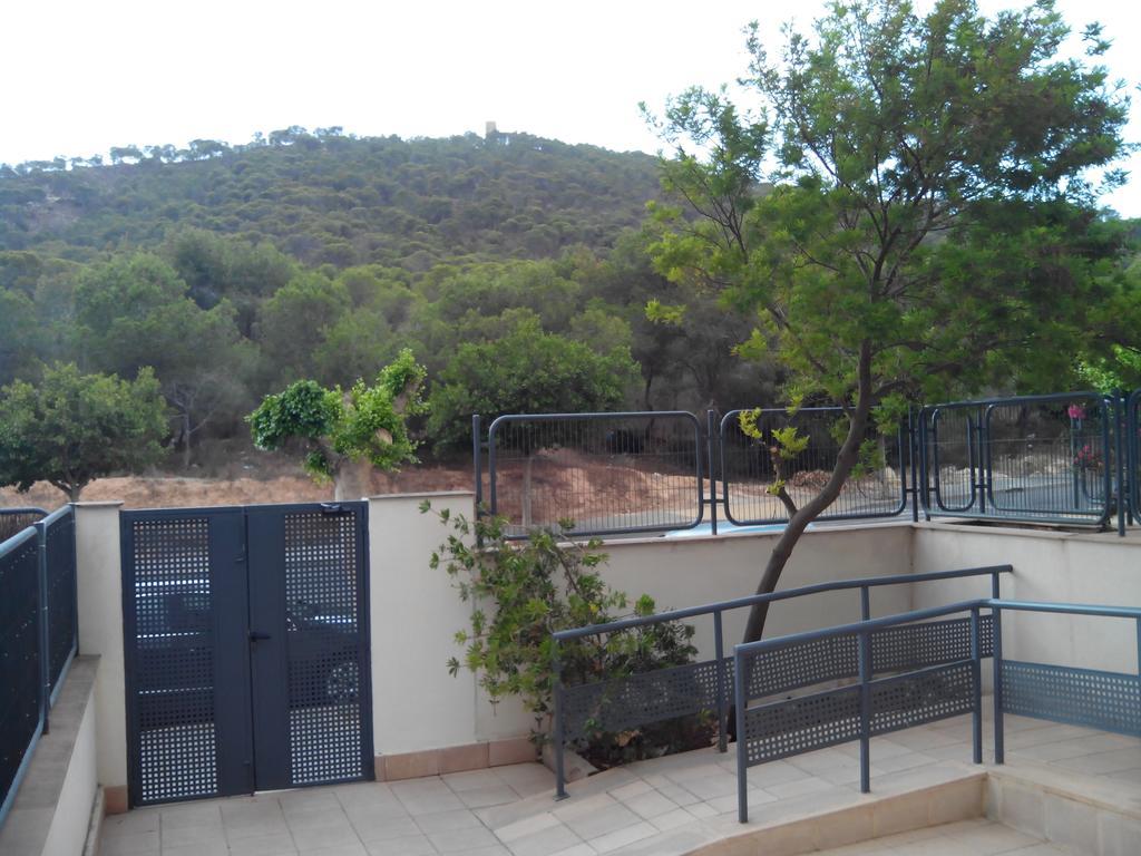Apartamentos Tamarindo Cala De Finestrat Exterior foto