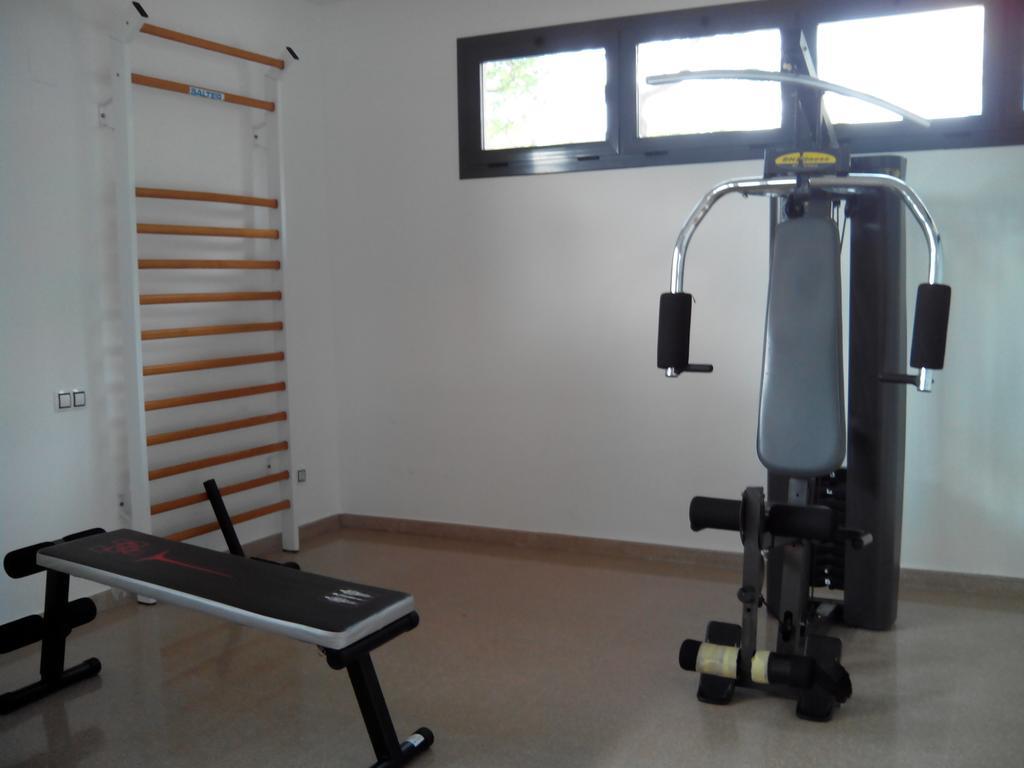 Apartamentos Tamarindo Cala De Finestrat Zimmer foto