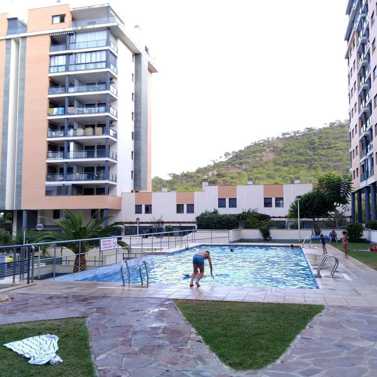 Apartamentos Tamarindo Cala De Finestrat Exterior foto