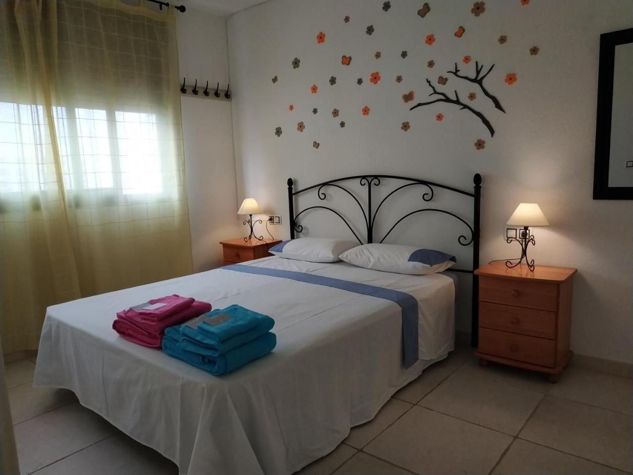 Apartamentos Tamarindo Cala De Finestrat Exterior foto