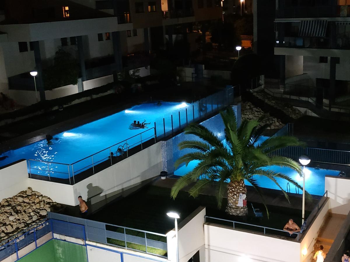 Apartamentos Tamarindo Cala De Finestrat Zimmer foto